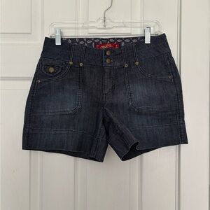 Like new denim shorts 4